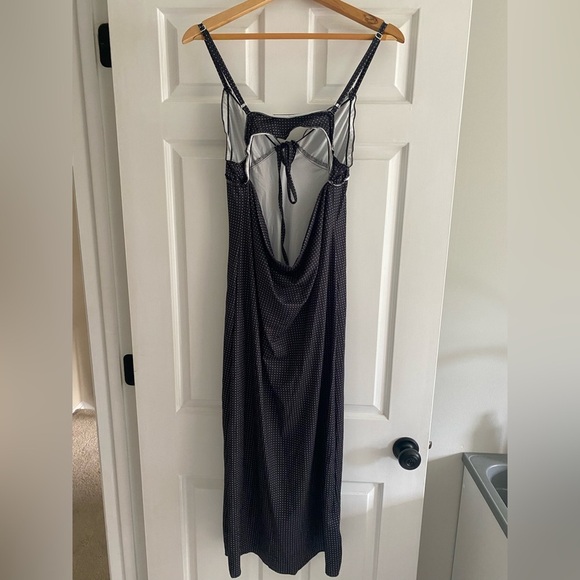 SHEIN Women’s Long Spaghetti Strap Dress Size M - Picture 4 of 7